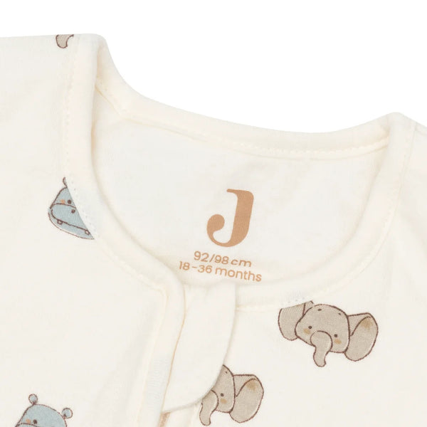 Gigoteuse à pieds Jollies avec manches amovibles – TOG 2,5 à 3,5 – Jollein