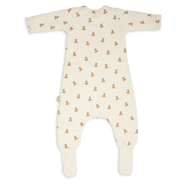 Gigoteuse à pieds Mini Teddy Bear avec manches amovibles – TOG 2,5 à 3,5 – Jollein