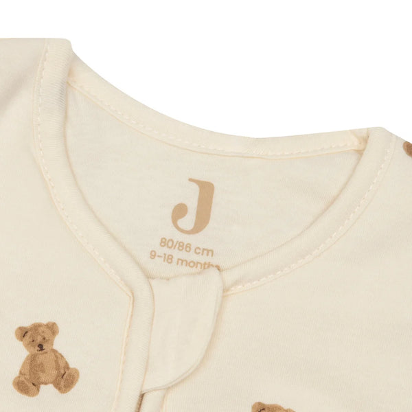 Gigoteuse à pieds Mini Teddy Bear avec manches amovibles – TOG 2,5 à 3,5 – Jollein