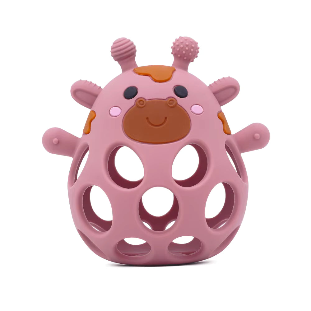 Jouet de dentition girafe GMLB