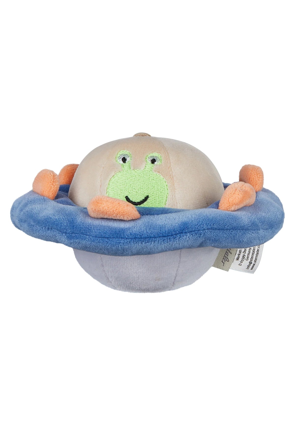 Hochet bébé Soucoupe volante – 14 cm STERNTALER