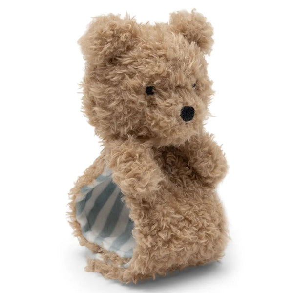 Hochet de poignet Bear Brave – Dès la naissance JOLLEIN
