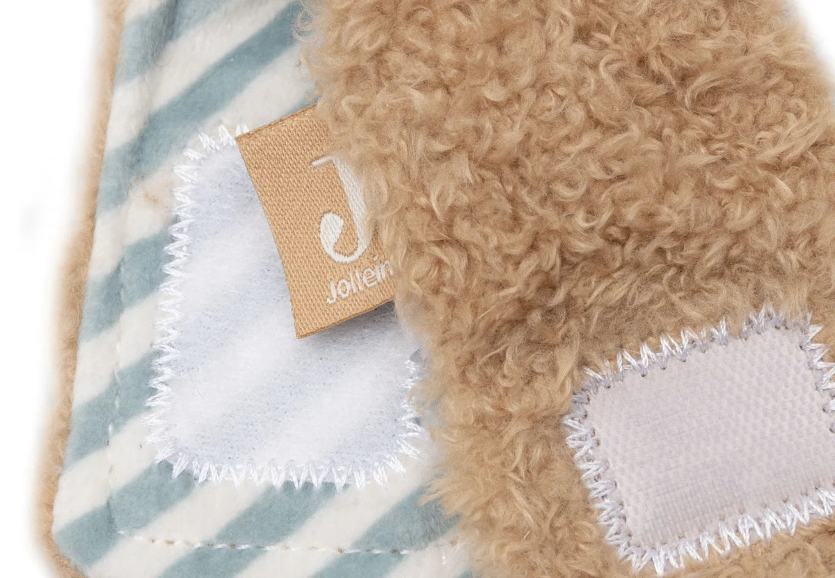 Hochet de poignet Bear Brave – Dès la naissance JOLLEIN