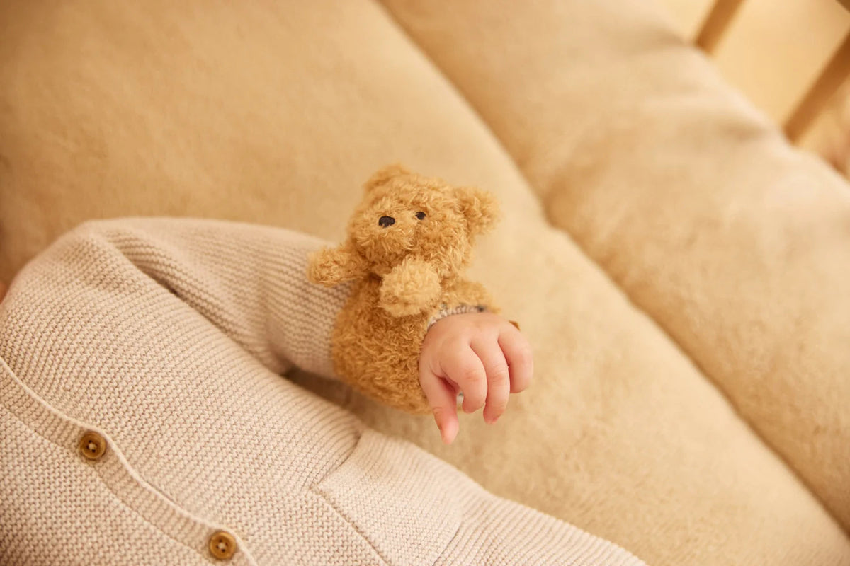 Hochet de poignet Bear Brave – Dès la naissance JOLLEIN