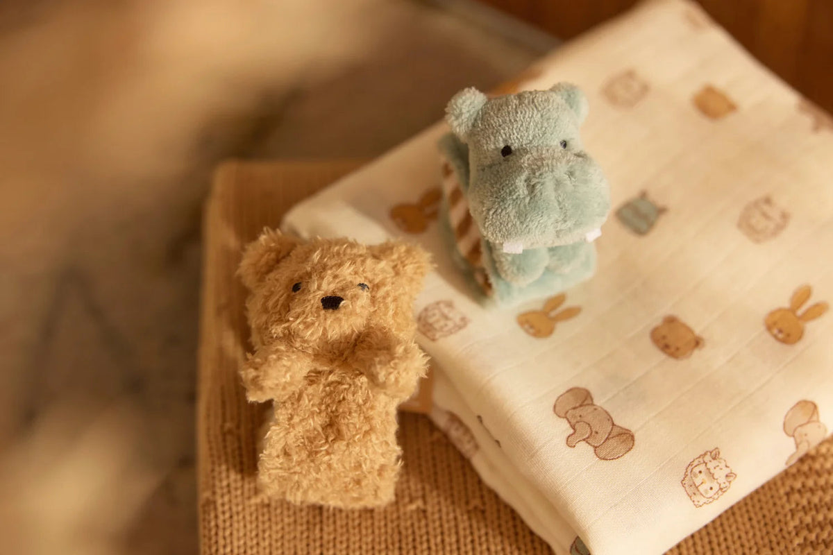 Hochet de poignet Bear Brave – Dès la naissance JOLLEIN