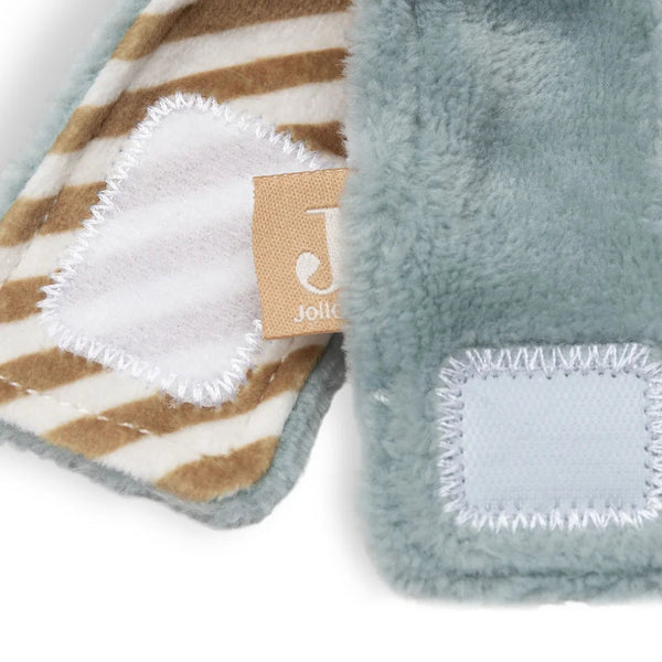 Hochet de poignet Hippo Happy – Jollies – Dès la naissance JOLLEIN
