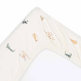 Housse de matelas à langer Jungle Jambo 50 x 70 cm – Jollein 🦒 JOLLEIN
