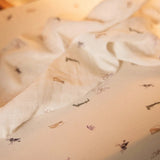 Housse de matelas à langer Jungle Jambo 50 x 70 cm – Jollein 🦒 JOLLEIN