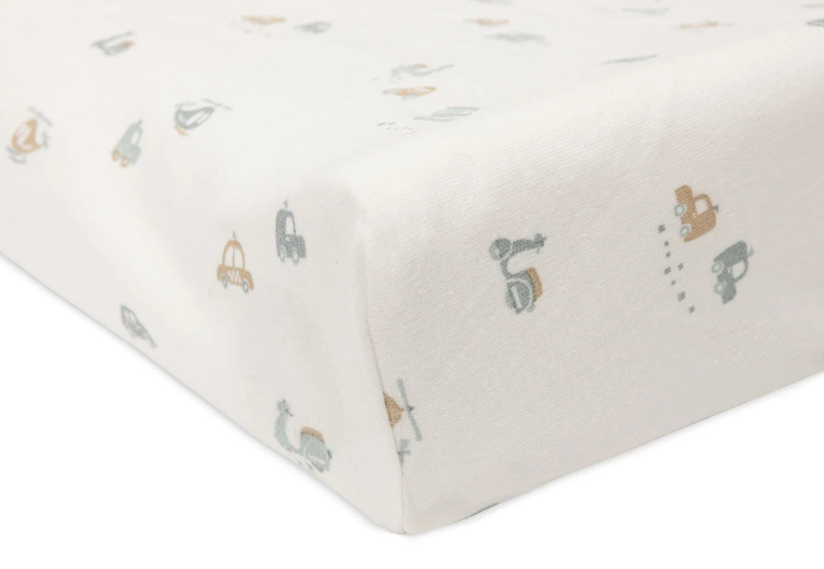 Housse de matelas à langer On The Go 50 x 70 cm – Jollein JOLLEIN