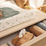 Housse de matelas à langer On The Go 50 x 70 cm – Jollein JOLLEIN