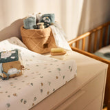 Housse de matelas à langer On The Go 50 x 70 cm – Jollein JOLLEIN