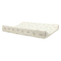 Housse de matelas à langer Jersey Tiny Twig Olive Green – 50 x 70 cm – Jollein