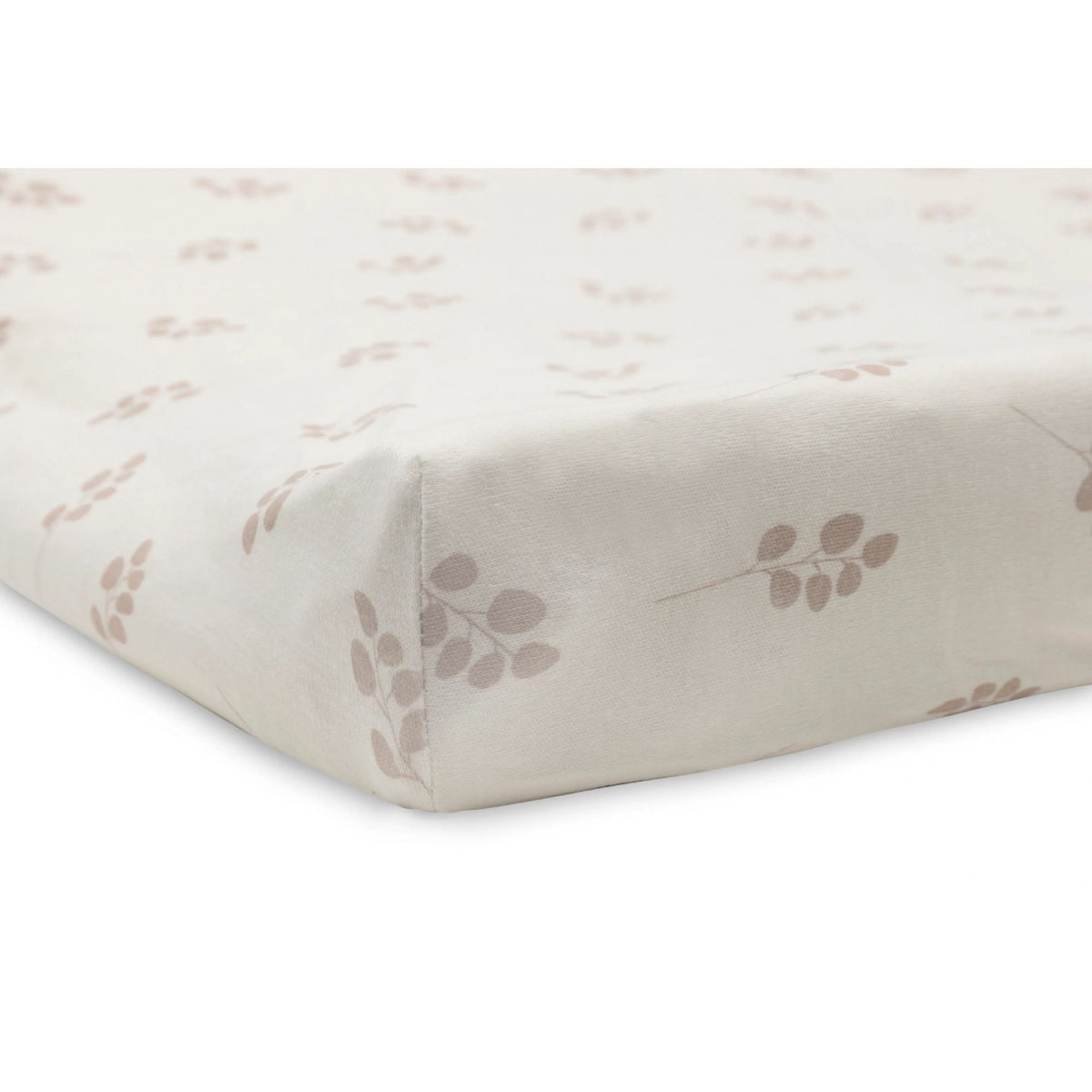 Housse de matelas à langer Jersey Tiny Twig Wild Rose – 50 x 70 cm – Jollein