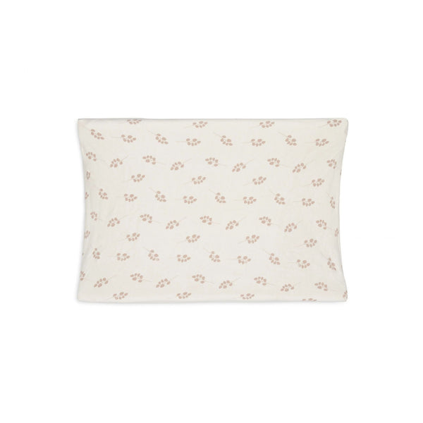 Housse de matelas à langer Jersey Tiny Twig Wild Rose – 50 x 70 cm – Jollein