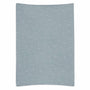 Housse de matelas à langer Jersey Twinkling Sea Green – 50 x 70 cm – Jollein