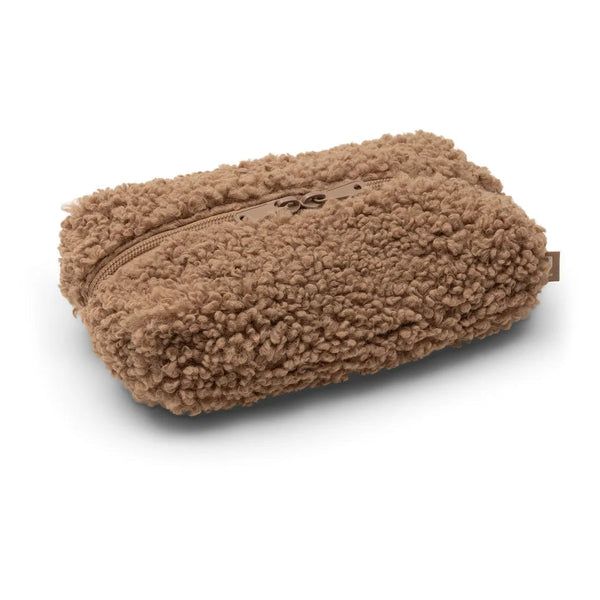 Housse pour Lingettes Curlé Dark Hazel – Jollein 🤎 JOLLEIN