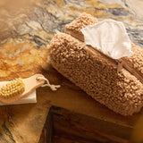 Housse pour Lingettes Curlé Dark Hazel – Jollein 🤎 JOLLEIN