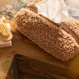 Housse pour Lingettes Curlé Dark Hazel – Jollein 🤎 JOLLEIN