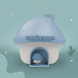Humidificateur Mushroom House bleu Mary's