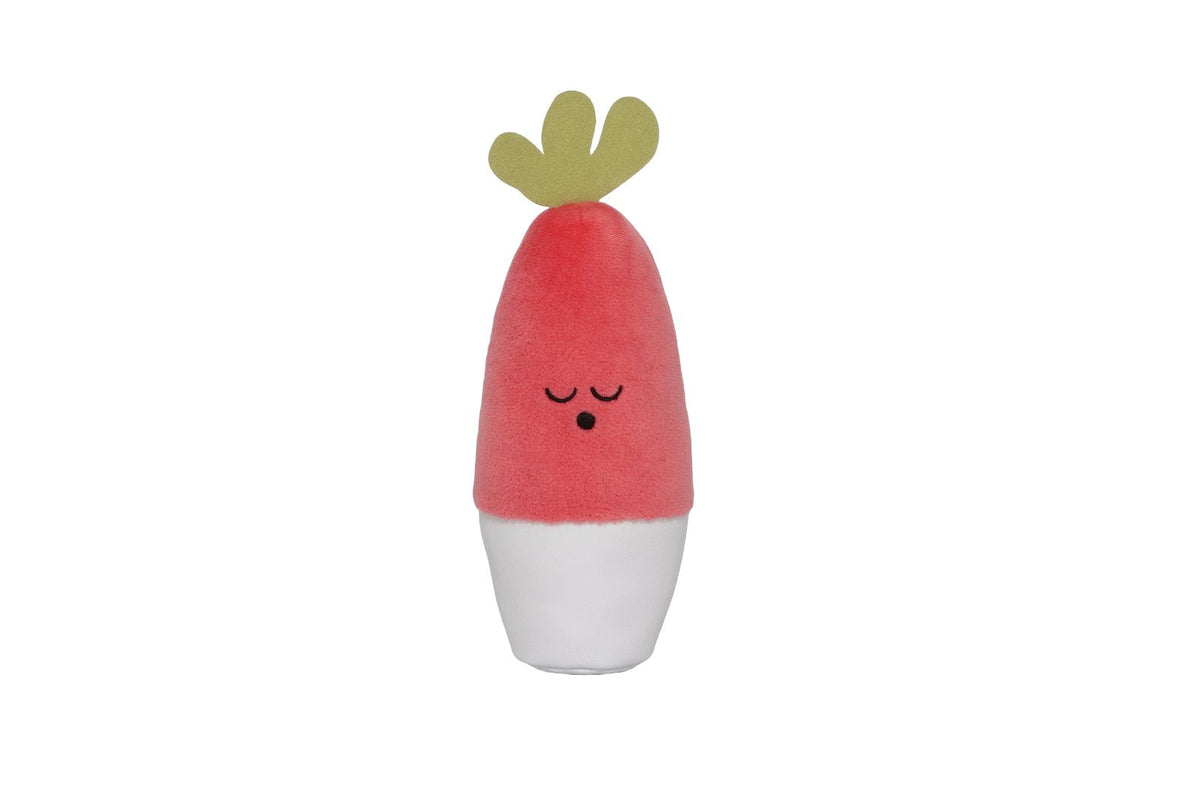 Set de Bowling Potager – Un adorable jeu de quilles en tissu pour bébé 🍅🥕 LITTLE BIG FRIENDS