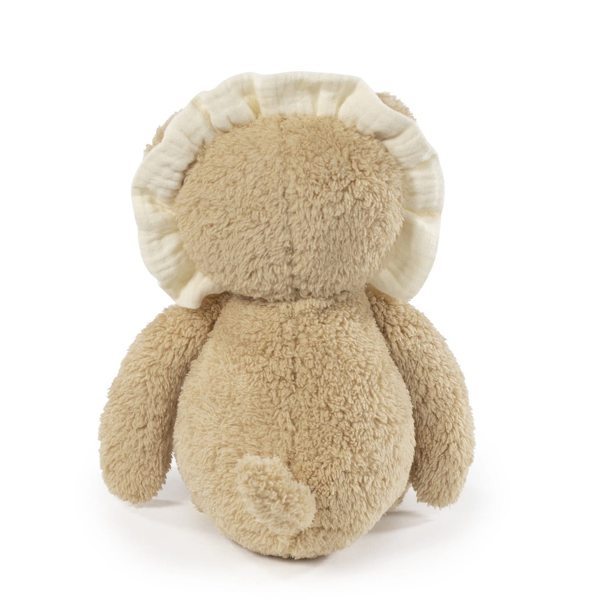 Lion en peluche Gala – Doudou doux dès la naissance walking mum