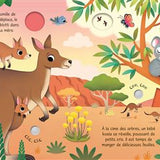 Les Bébés Animaux – Mon Livre Sonore à Toucher - Livre USBORNE