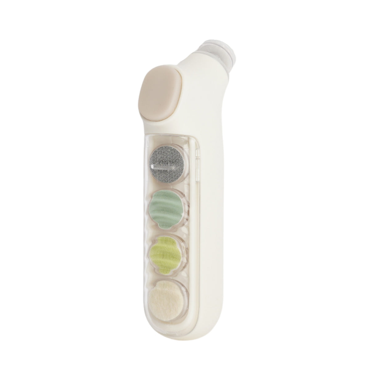 Lime à ongles électrique bébé Dune – LED et 2 vitesses – Bo Jungle