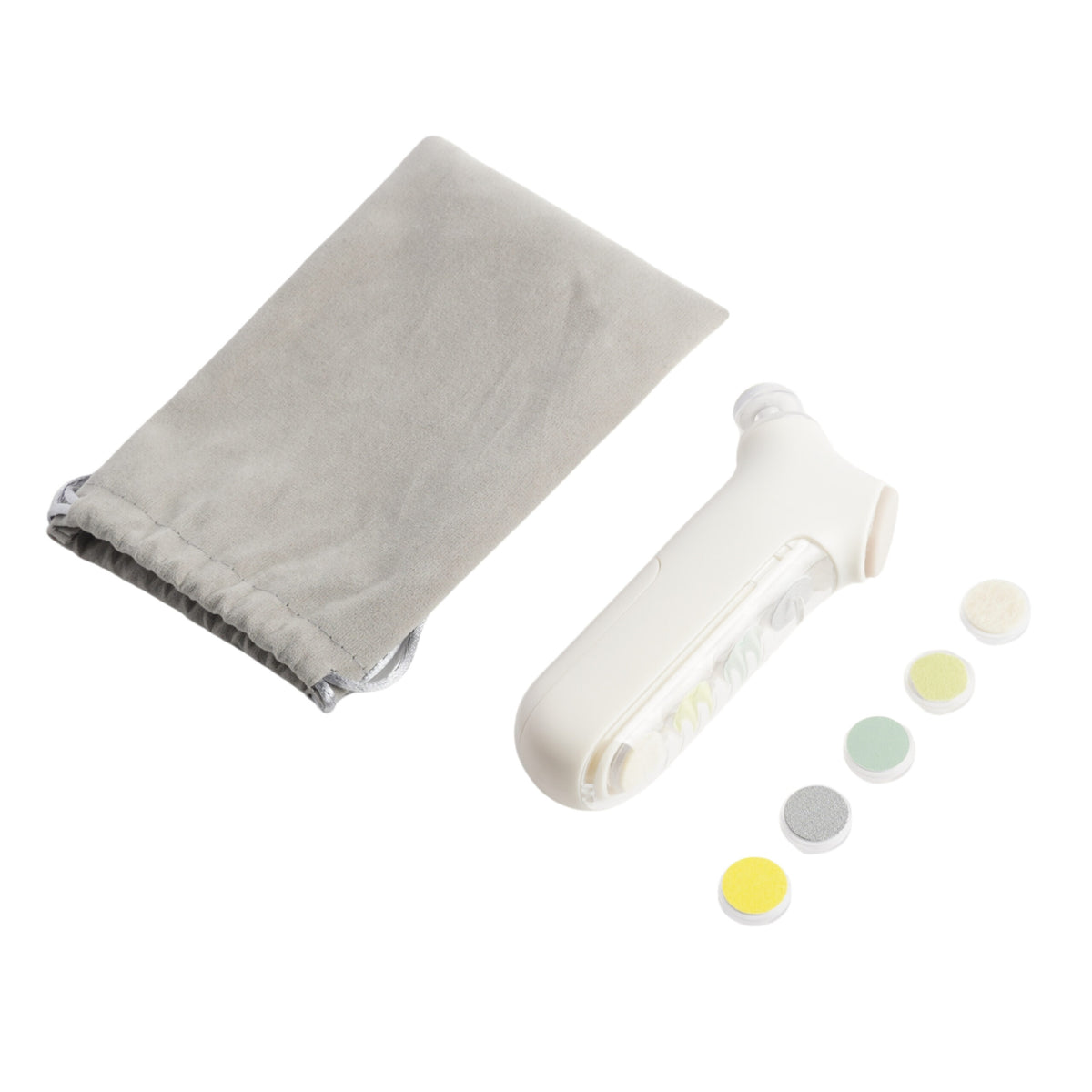 Lime à ongles électrique bébé Dune – LED et 2 vitesses – Bo Jungle