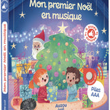 Mes Premiers Sonores – Mon Premier Noël en Musique 🎄🎶 AUZOU