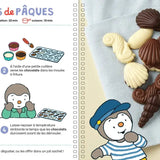 T’Choupi – Mes recettes super faciles au chocolat dès 2 ans NATHAN