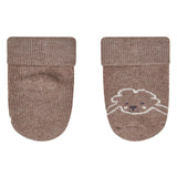Lot de 3 paires de chaussettes bébé Ferme – Chien, pois & mouton – 0/4 mois STERNTALER