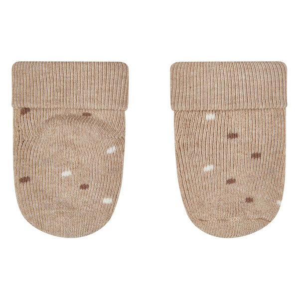 Lot de 3 paires de chaussettes bébé Ferme – Chien, pois & mouton – 0/4 mois STERNTALER