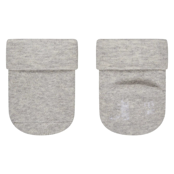 Lot de 3 paires de chaussettes bébé Marin – Bateau, uni & mouette – 6/12 mois STERNTALER
