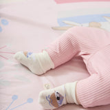 Lot de 3 paires de chaussettes bébé Marin – Bateau, uni & mouette – 6/12 mois STERNTALER