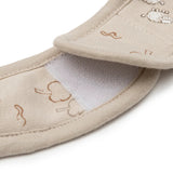 Lot de 5 bavoirs imperméables Woolly – Dès la naissance JOLLEIN