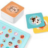 Ma Boîte à Sons – Jeu Sonore Interactif 20 Cris d'Animaux dès 1 An AUZOU