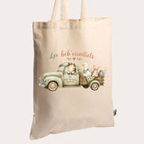 Tote bag Ferme Béb'essentiels GMLB