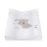 Matelas à langer bébé 50x65 cm – bords relevés sécurisés Koala JULIUS ZOLNER