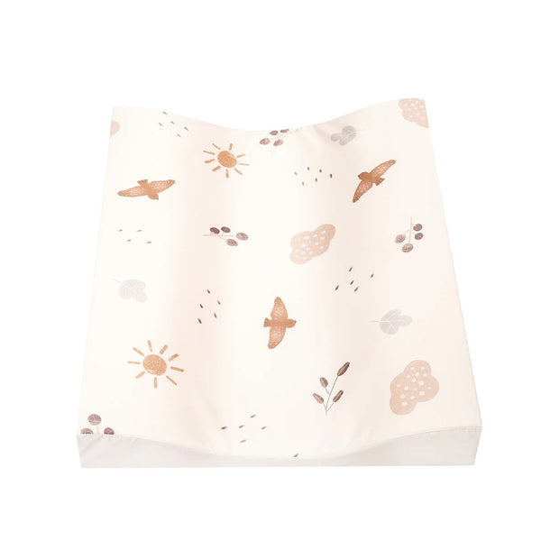 Matelas à langer bébé 50x65 cm – bords relevés sécurisés Night and Day JULIUS ZOLNER
