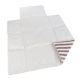 Matelas à langer nomade Cherry Rayé – Pasito a Pasito – 50 × 70 cm PASITO A PASITO