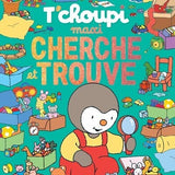 Maxi Cherche et Trouve T’choupi – 9 univers – Dès 2 ans NATHAN
