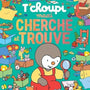 Maxi Cherche et Trouve T’choupi – 9 univers – Dès 2 ans NATHAN