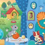 Mes Animaux Préférés – Livre Sonore à Toucher dès 1 an USBORNE