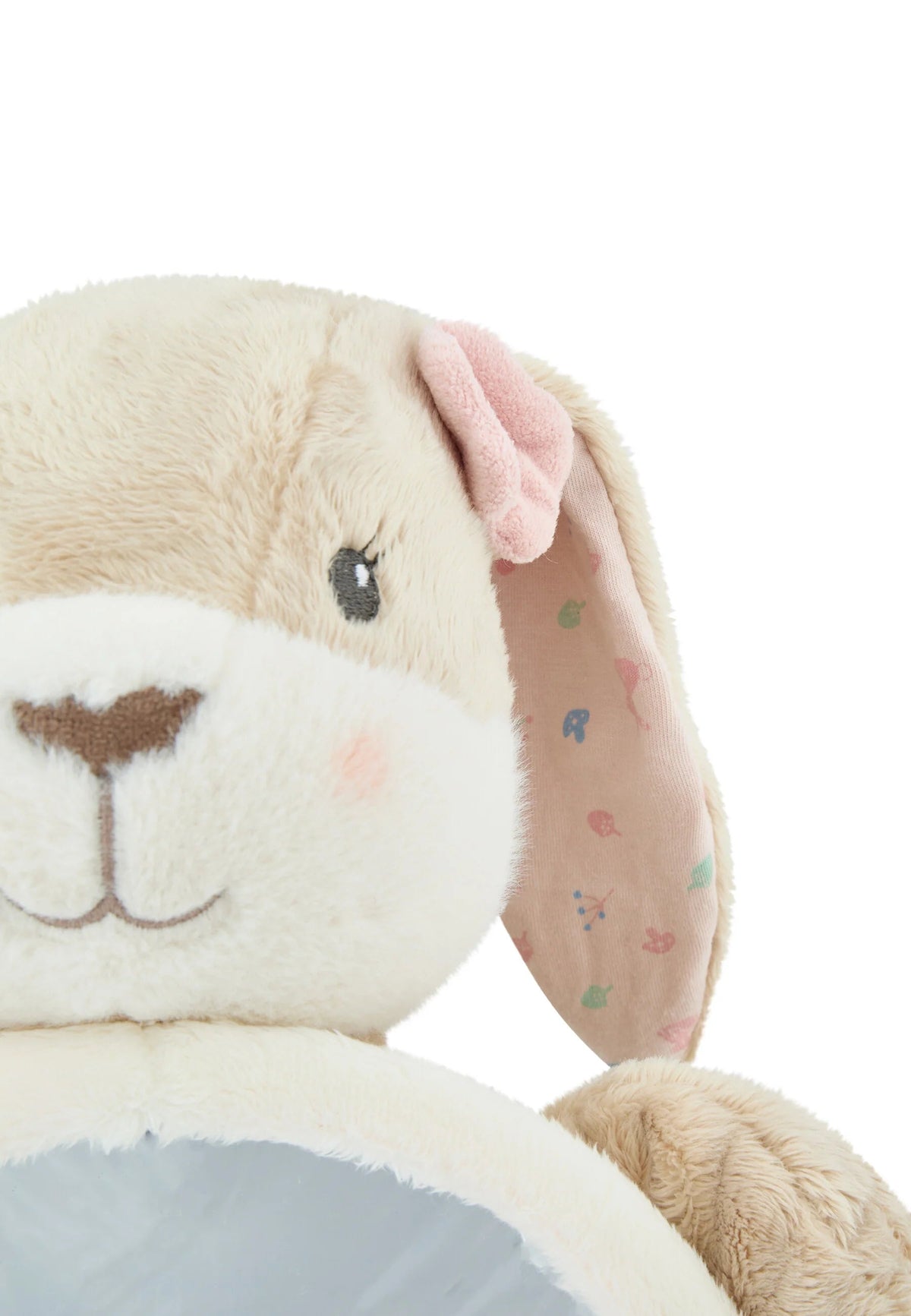 Miroir d’éveil bébé Lapin Hanni – 40 cm liliputiens