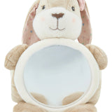 Miroir d’éveil bébé Lapin Hanni – 40 cm liliputiens