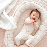 nid bébé naissance 80x55 cm babynest
