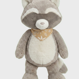 La peluche Raku 25 cm Noukie's est un adorable raton laveur qui accompagne bébé dès la naissance. Avec sa fourrure ultra douce, sa grande queue moelleuse, ses petites oreilles rondes et son bandana coloré, elle offre réconfort, sécurité et tendres câlins au quotidien. Peluche Raku 25 cm Noukie's dès la naissance, un adorable raton laveur ultra doux qui accompagne bébé avec tendresse, réconfort et douceur.