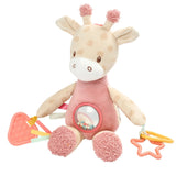 Peluche d'activités Gina la Girafe 25 cm – Nattou – Dès la naissance 🦒 NATTOU