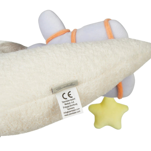 Peluche musicale Âne Cosmo Emmi – 26 cm STERNTALER