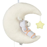 Peluche musicale Âne Cosmo Emmi – 26 cm STERNTALER